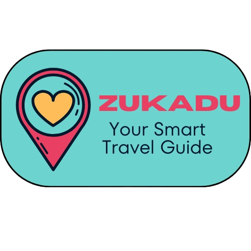 Zukadu - Your Smart Travel Guide