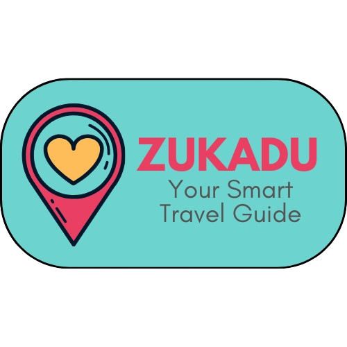 Zukadu - Your Smart Travel Guide