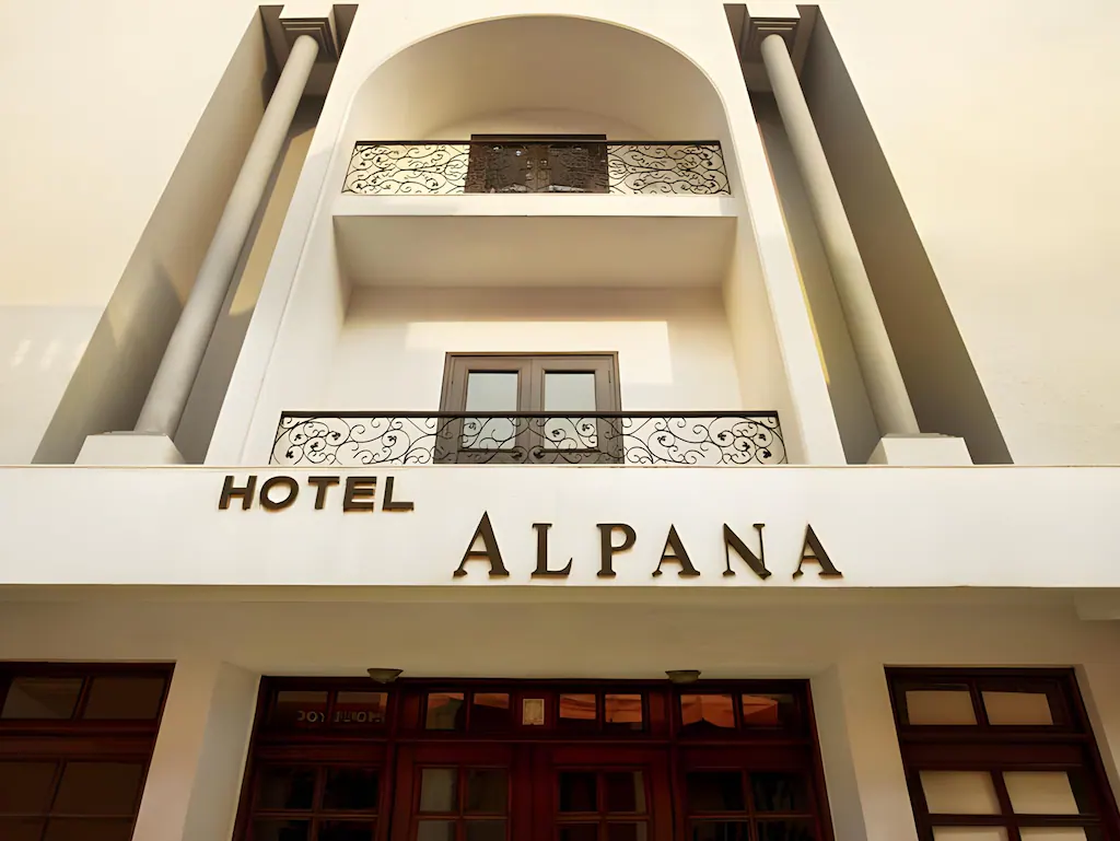 Hotel Alpana